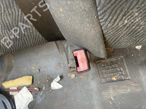 Used Seat buckle BMW 5 (E39) 525 d (163 hp) 30157000