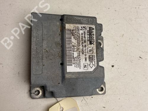 ecu-airbags-peugeot-307-break-3e-2002-2003-2004-2005-2006-2007-2008-2009-27106125 main image