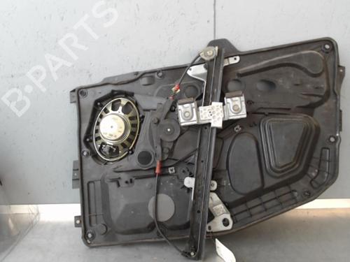 Rudehejsemekanisme ventre foran FORD FUSION (JU_) 1.4 TDCi | BP27117830C22 