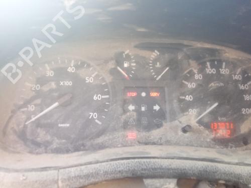 Steering column RENAULT KANGOO Express (FC0/1_) 1.2 (FC1A) | BP27110275M21 - Image 7