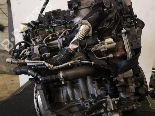 Engine PEUGEOT 3008 I MPV (0U_) 1.6 HDi | BP27113495M1