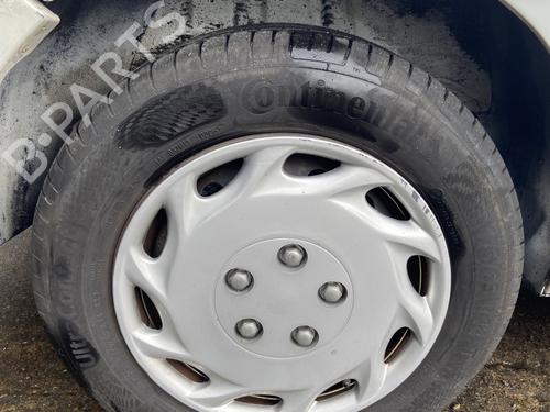 Used Rim PEUGEOT 206+ (2L_, 2M_) 1.4 HDi eco 70 (68 hp) 31645080
