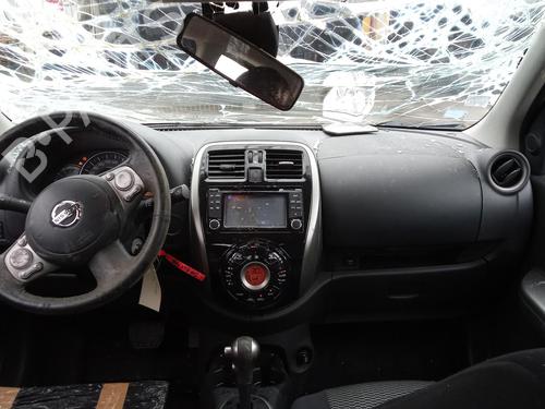 Used Steering column Steering column NISSAN MICRA IV (K13K, K13KK) 1.2 (80 hp) 27100953 27100953