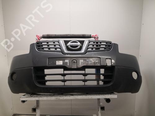 Used Front bumper NISSAN QASHQAI / QASHQAI +2 I (J10, NJ10, JJ10E) 1.5 dCi (106 hp) 27102652