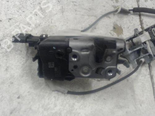 Front right lock PEUGEOT 5008 (0U_, 0E_) 1.6 HDi | BP27133741C97 