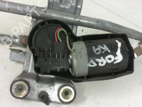 Used Front wiper motor FORD KA (RB_) 1.3 i (60 hp) 27132222