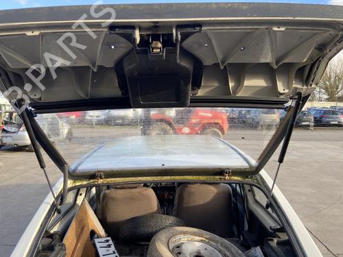 Gasdæmper bagklap CITROËN AX (ZA-_) 10 (44 hp) 31632552