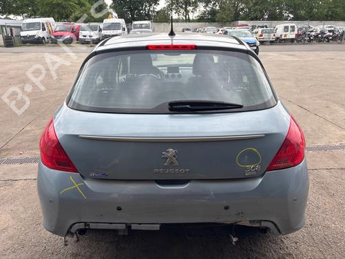 Used Tailgate Tailgate PEUGEOT 308 I (4A_, 4C_) 1.6 HDi (112 hp) 36148929 36148929