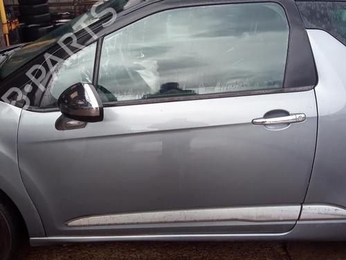 Used Front left lock CITROËN DS3 (SA_) 1.6 HDi 110 (112 hp) 27134580