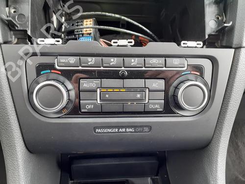 Climate control VW GOLF VI (5K1) 2.0 TDI | BP27119237I5 