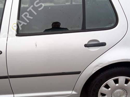 Used Rear left door window VW GOLF IV (1J1) 1.9 TDI (90 hp) 27144301
