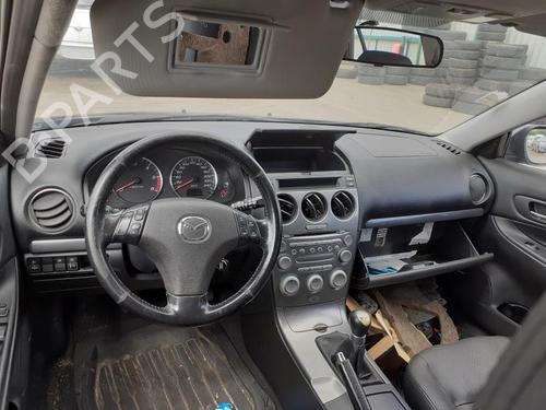 Steering column MAZDA 6 Station Wagon (GY) 2.0 DI (GY19) | BP27119633M21 