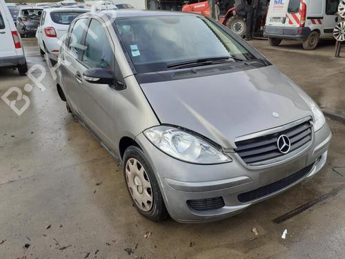 Front right window mechanism MERCEDES-BENZ A-CLASS (W169) A 180 CDI (169.007, 169.307) | BP27119108C23 