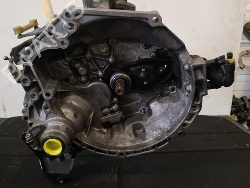 Used Gearbox PEUGEOT 207 (WA_, WC_) 1.4 (73 hp) 27105081