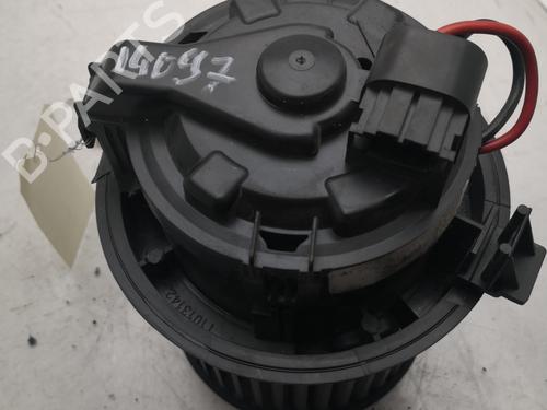 Used Heater blower motor PEUGEOT 208 I (CA_, CC_) 1.6 HDi (92 hp) 27131450