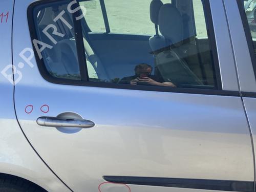 Højre bagtil lås Højre bagtil lås RENAULT CLIO III (BR0/1, CR0/1) [2005-2014] 33883940 33883940