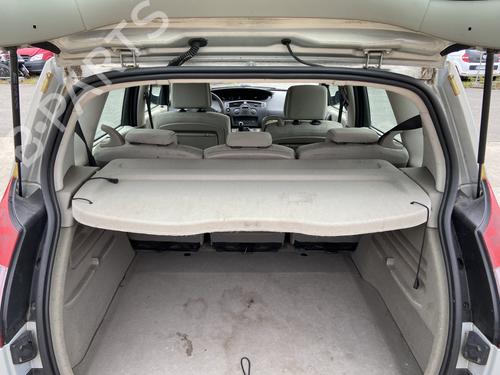 Rear parcel shelf RENAULT SCÉNIC II (JM0/1_) 1.6 (JM0C, JM0J, JM1B) | BP29480516C85 