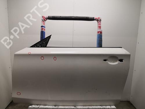 Used Left front door BMW 1 (E81) 118 d (143 hp) 27101036