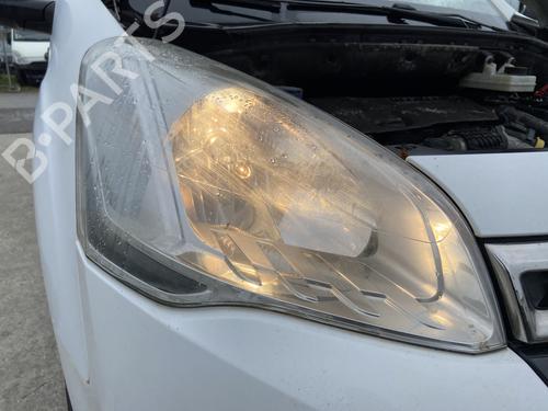 Used Right headlight CITROËN BERLINGO Box Body/MPV (B9) 1.6 BlueHDi 100 (99 hp) 31908307