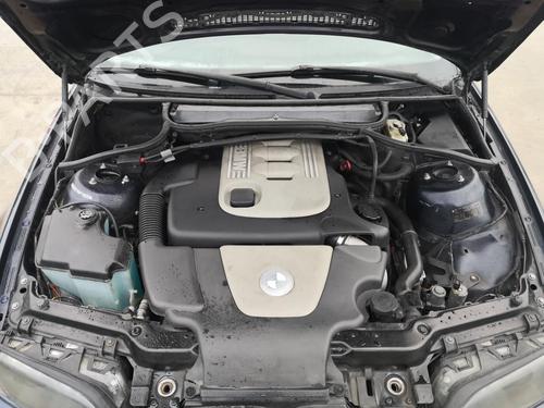 Køler BMW 3 Touring (E46) 320 d (150 hp) 27130915