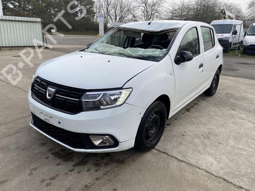 Used Parts DACIA SANDERO II 1.0 SCe 75 (B8JC, B8JD, B8NC) (73 hp) 4440611