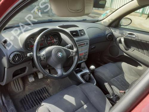 Front left seatbelt ALFA ROMEO 147 (937_) 1.9 JTDM 8V (937.AXD1A, 937.AXU1A, 937.BXU1A) | BP32240958I26 