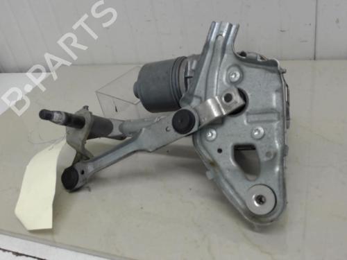 Used Front wiper motor PEUGEOT 5008 (0U_, 0E_) 1.6 HDi (110 hp) 27118346