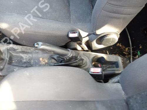 Used Seat buckle FORD FOCUS I (DAW, DBW) 1.8 TDCi (115 hp) 27103306