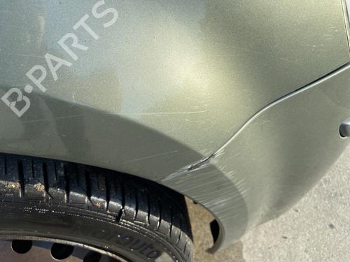 Right front fenders RENAULT MODUS / GRAND MODUS (F/JP0_) 1.5 dCi (FP0D, JP0D) | BP29502011C42 