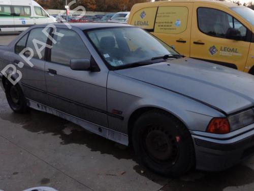 Used Front right window mechanism BMW 3 (E36) 325 td (115 hp) 27122409