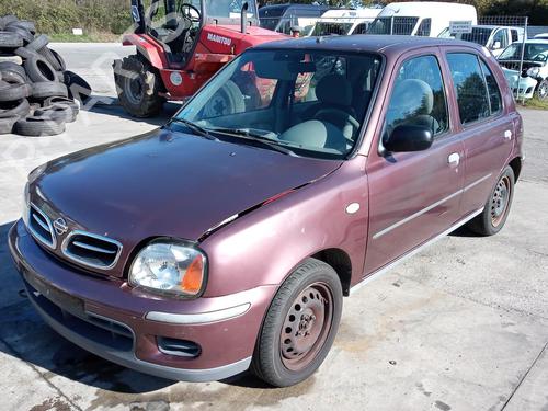 Used Parts NISSAN MICRA II (K11) 1.5 D 2908239