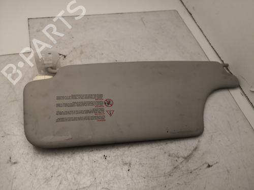Right sun visor RENAULT MODUS / GRAND MODUS (F/JP0_) 1.2 (JP0C, JP0K, FP0C, FP0K, FP0P, JP0P, JP0T) | BP27144473I2 - Image 3
