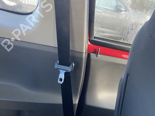 Used Front left seatbelt CITROËN C1 (PM_, PN_) 1.4 HDi (54 hp) 30700284