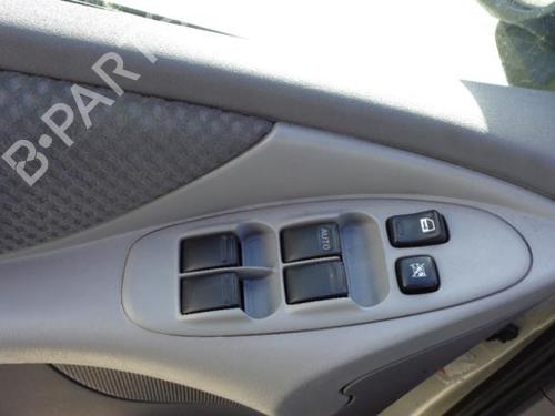 Left front fog light NISSAN ALMERA TINO (V10) 2.2 dCi | BP27121692C30 