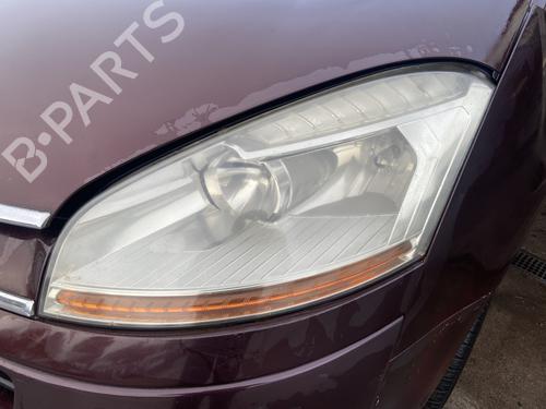 Used Left headlight CITROËN C4 Grand Picasso I (UA_) 1.6 HDi (109 hp) 30169762
