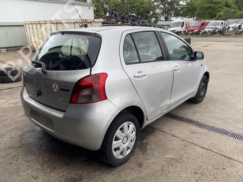 Left front window switch TOYOTA YARIS (_P9_) 1.4 D-4D (NLP90_, NLP90R) | BP27112503I27  - Image 5
