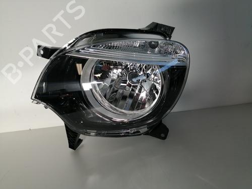 Scheinwerfer links für RENAULT TWINGO III (BCM_, BCA_) 0.9 TCe 90 (BCM9, BCM2) (90 hp) 29545511