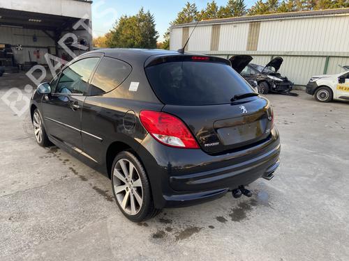 Used Left rear brake caliper PEUGEOT 207 (WA_, WC_) 1.6 16V Turbo (156 hp) 30500004