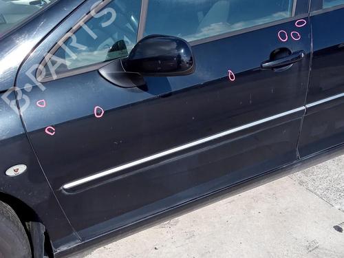 Used Front left door window PEUGEOT 407 SW (6E_, 6D_) 1.6 HDi 110 (109 hp) 27140406