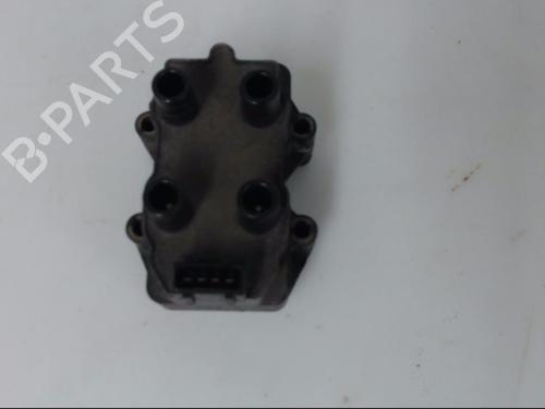 Used Ignition coil PEUGEOT 106 II (1A_, 1C_) 1.0 i (50 hp) 27115541
