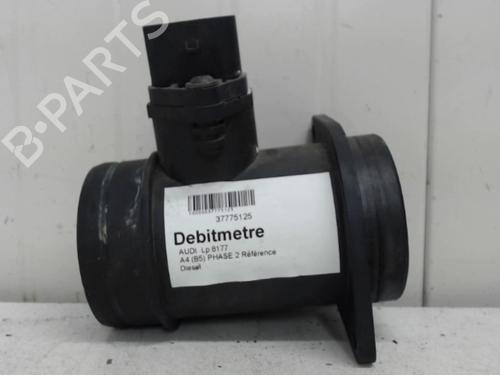 Used Mass air flow sensor AUDI A4 B5 (8D2) 1.9 TDI (110 hp) 27117687