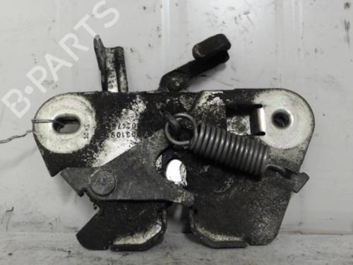 Used Hood lock RENAULT KANGOO Express (FC0/1_) 1.5 dCi (FC07, FC1R) (65 hp) 27116282
