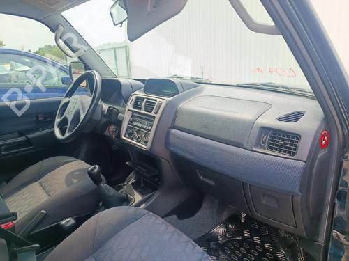 Instrumentbræt MITSUBISHI PAJERO PININ I (H6_W, H7_W) 2.0 GDI (H67W, H77W) (129 hp) 27125116