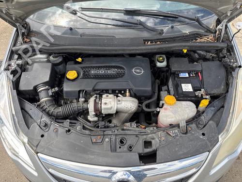 Gearbox OPEL CORSA D (S07) 1.3 CDTI (L08, L68) | BP36287408M3 - Image 2