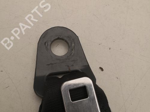 Used Rear left seatbelt Rear left seatbelt PEUGEOT 206 Hatchback (2A/C) 1.4 16V (88 hp) 27100431 27100431