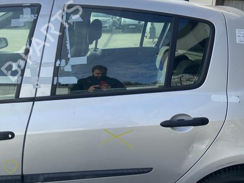 Used Rear left door window RENAULT CLIO III (BR0/1, CR0/1) 1.5 dCi (BR17, CR17) (86 hp) 30101458
