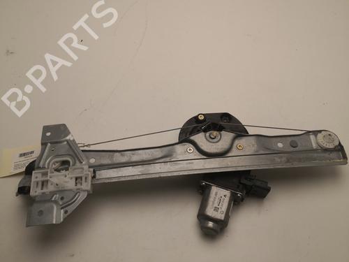 Used Rear right window mechanism Rear right window mechanism RENAULT GRAND SCÉNIC IV (R9_) 1.3 TCe 160 (R9NC) (158 hp) 27147598 27147598