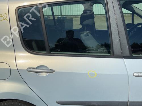Høyre bak lås RENAULT MODUS / GRAND MODUS (F/JP0_) 1.5 dCi (FP0D, JP0D) (82 hp) 28963252