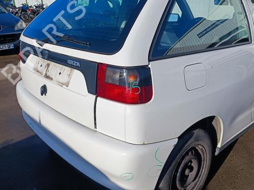Rear bumper SEAT IBIZA II (6K1) 1.0 i | BP27123389C8 