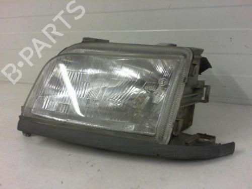 Left headlight RENAULT CLIO I (B/C57_, 5/357_) 1.2 (B/C/S572) | BP27132137C28 